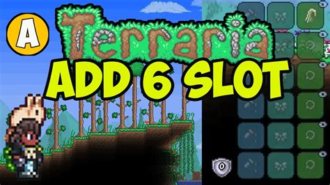 extra equipment slot terraria|Terraria 1.4.4.9 HOW TO ADD 7 ACCSESORY SLOT .